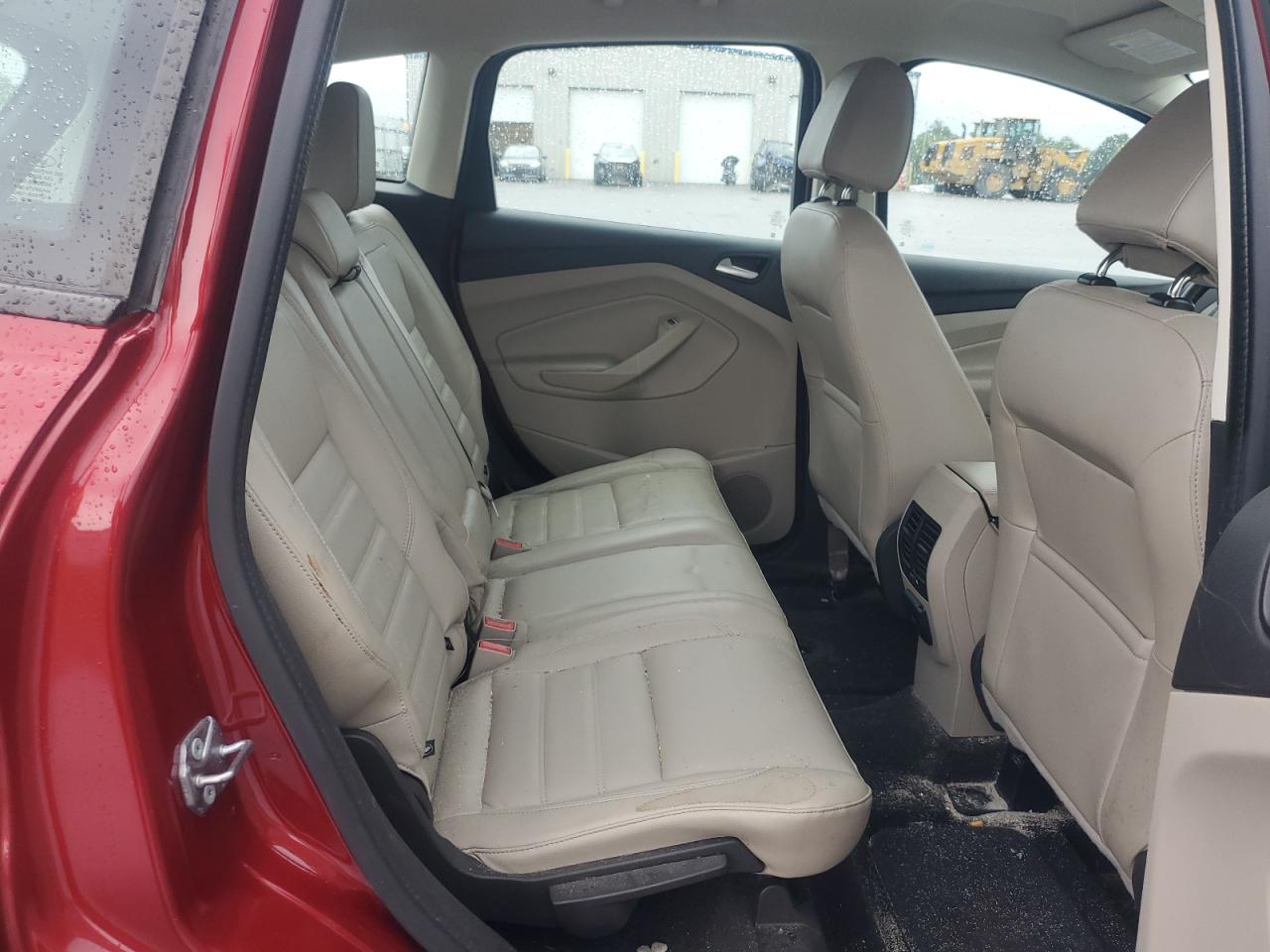 2017 Ford C-Max Se VIN: 1FADP5EU9HL105027 Lot: 65834584