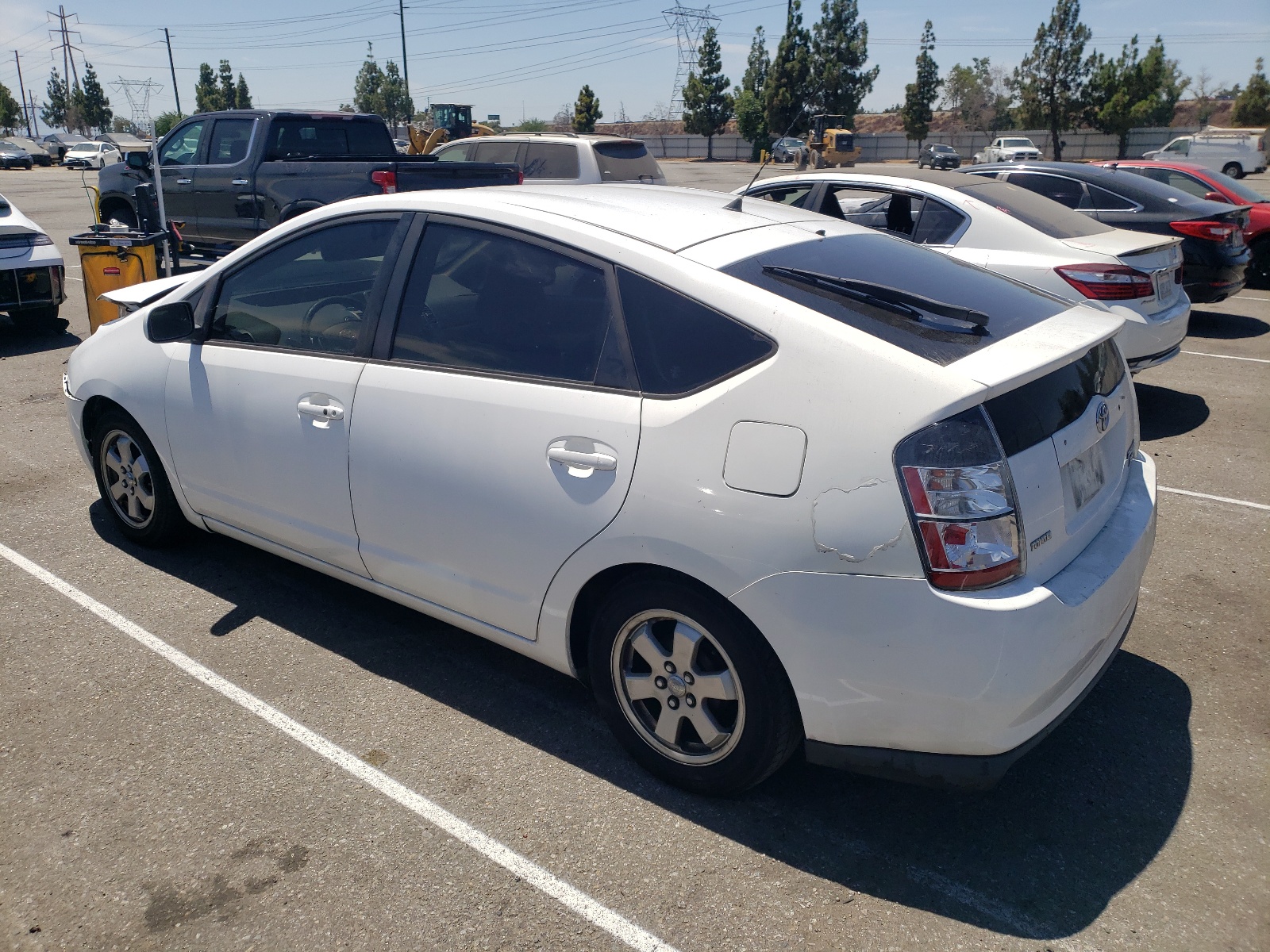 JTDKB20U240012383 2004 Toyota Prius