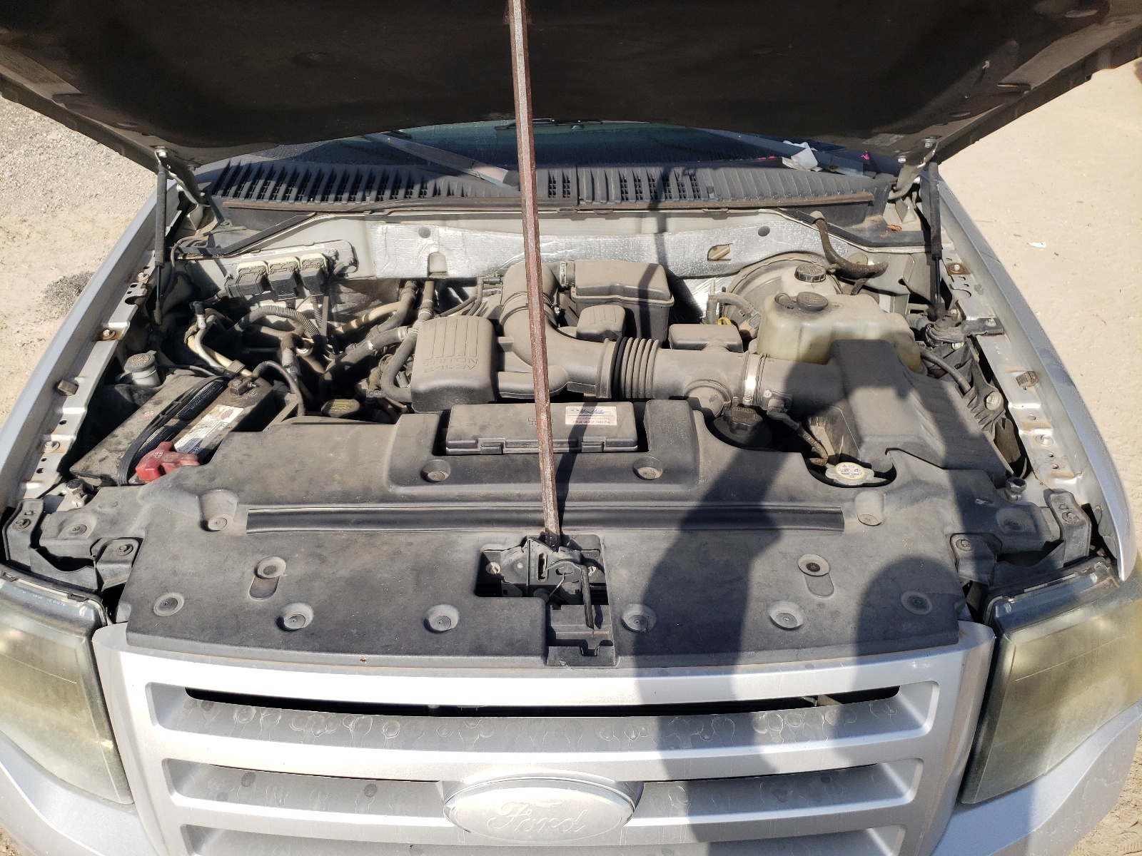 1FMJK1K59AEA19501 2010 Ford Expedition El Limited