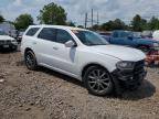 2017 Dodge Durango Gt na sprzedaż w Chalfont, PA - Front End