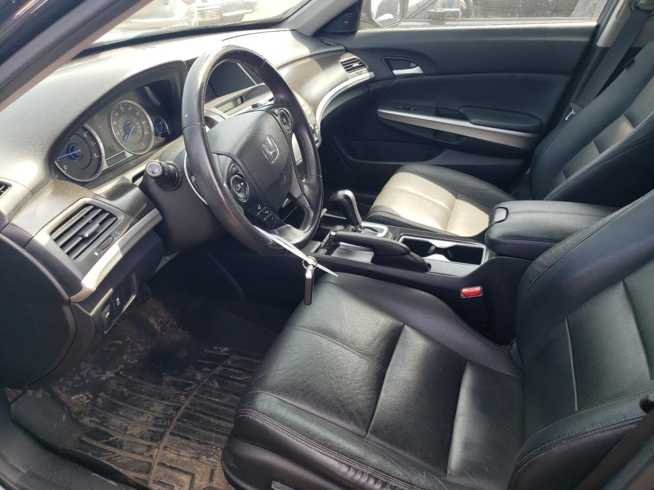 2014 Honda Crosstour Exl VIN: 5J6TF2H59EL000795 Lot: 65583934