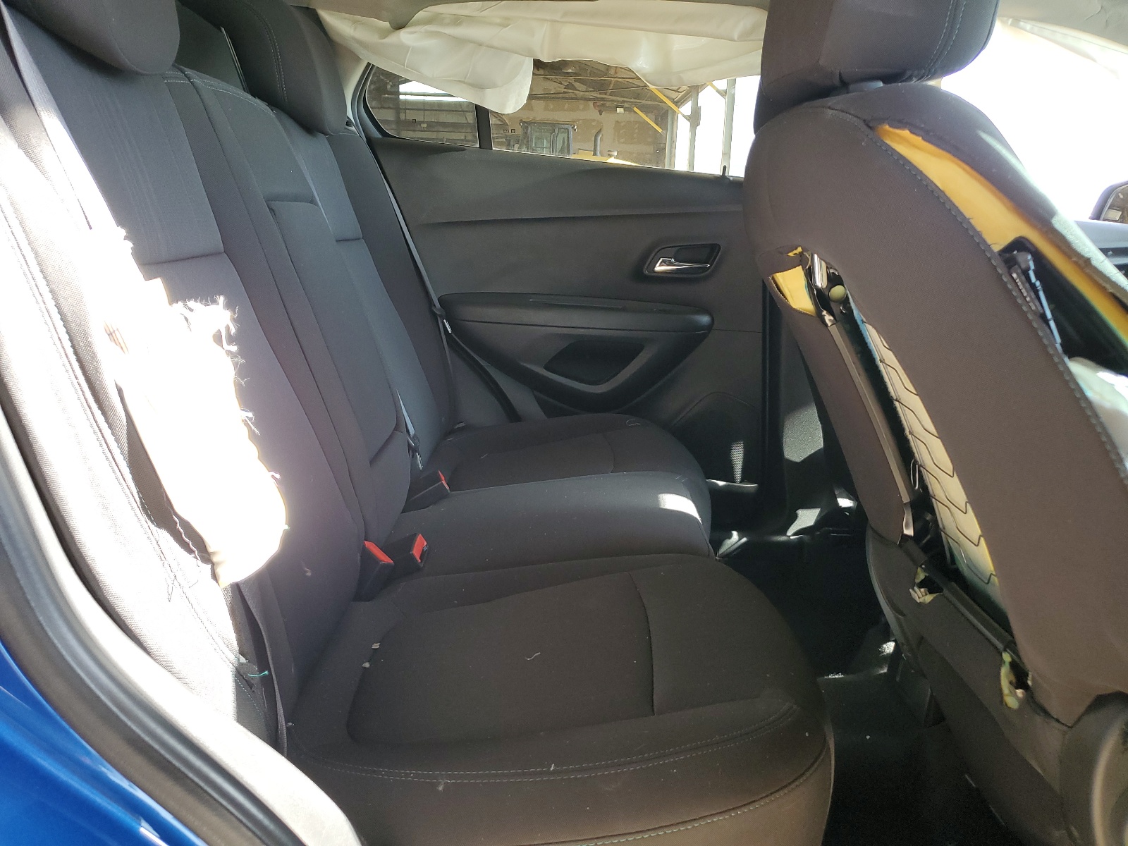 KL7CJLSB9GB758831 2016 Chevrolet Trax 1Lt