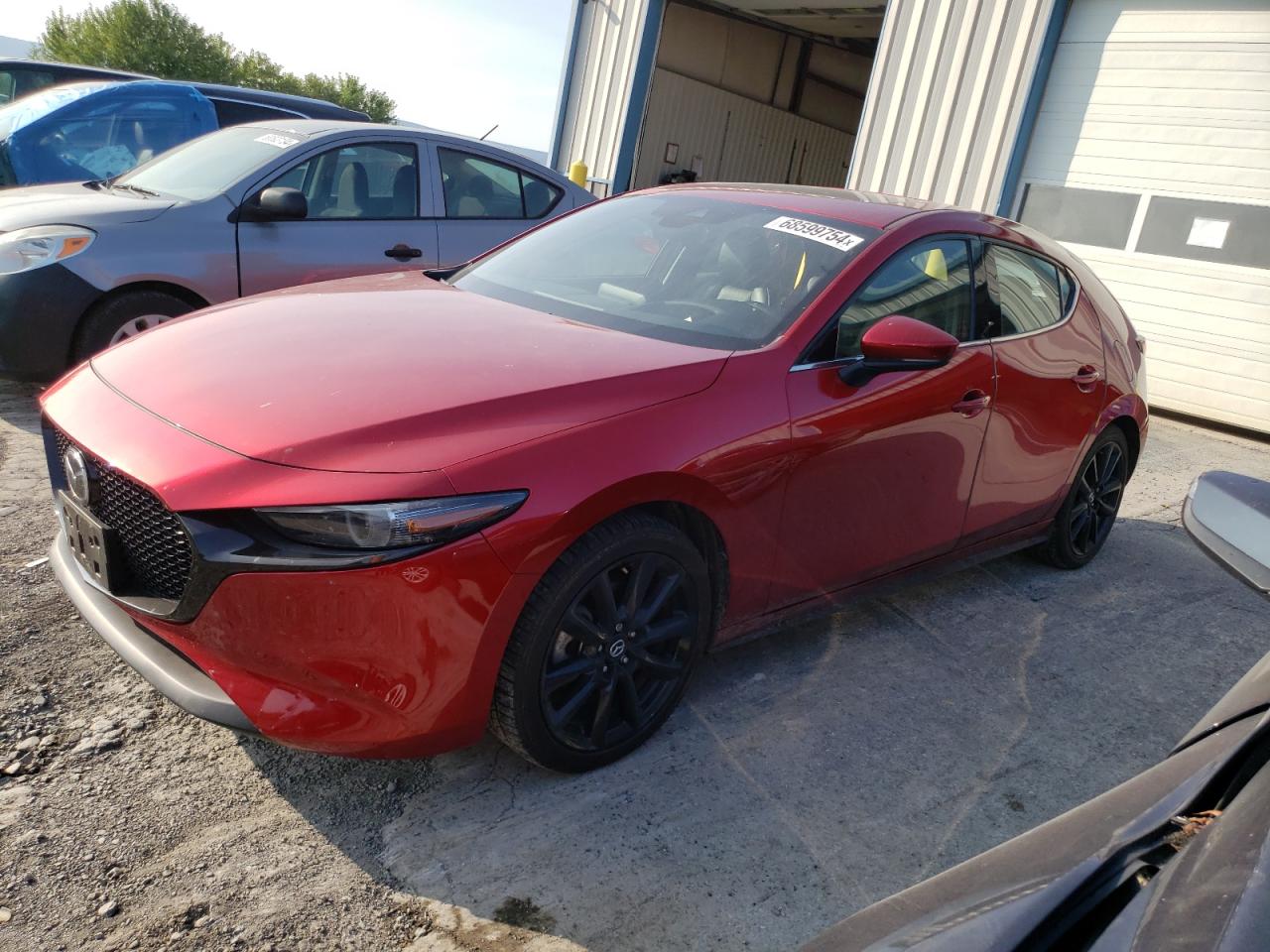 2021 Mazda 3 - Image 1