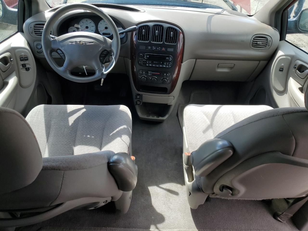 2003 Chrysler Town & Country Lx VIN: 2C8GP44R83R377307 Lot: 65522804