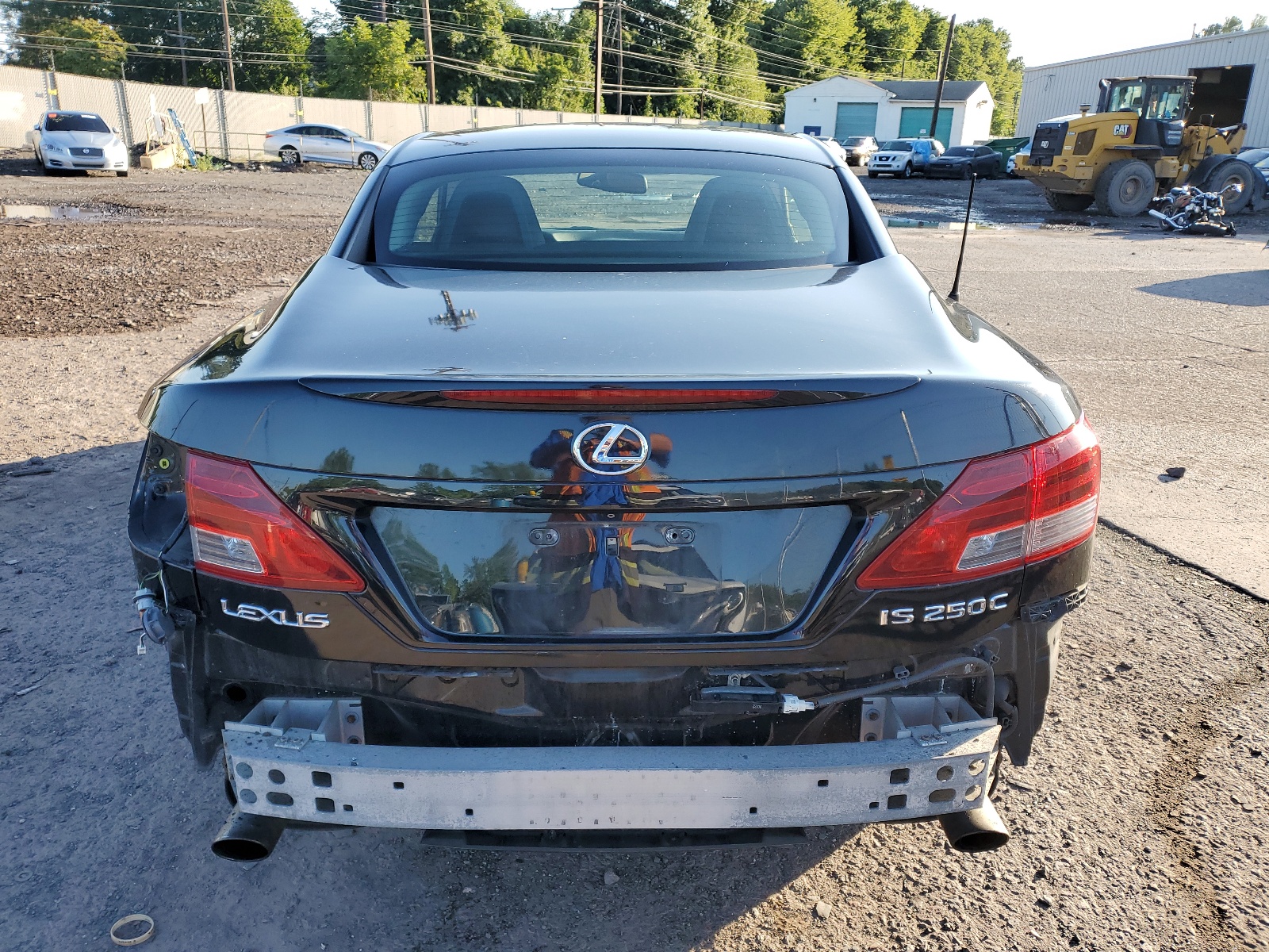 JTHFF2C2XD2528980 2013 Lexus Is 250