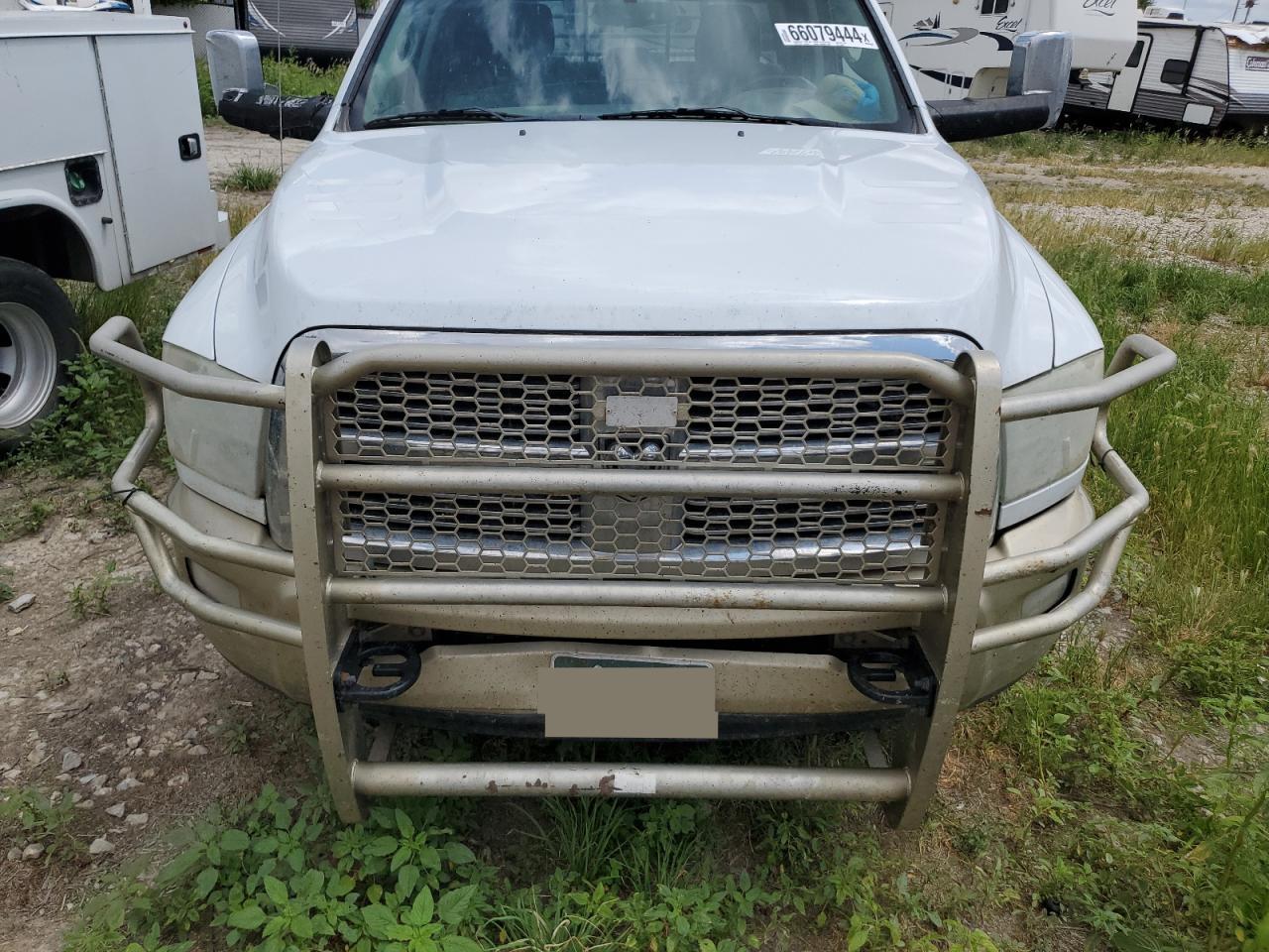 3D73Y4CLXBG638280 2011 Dodge Ram 3500