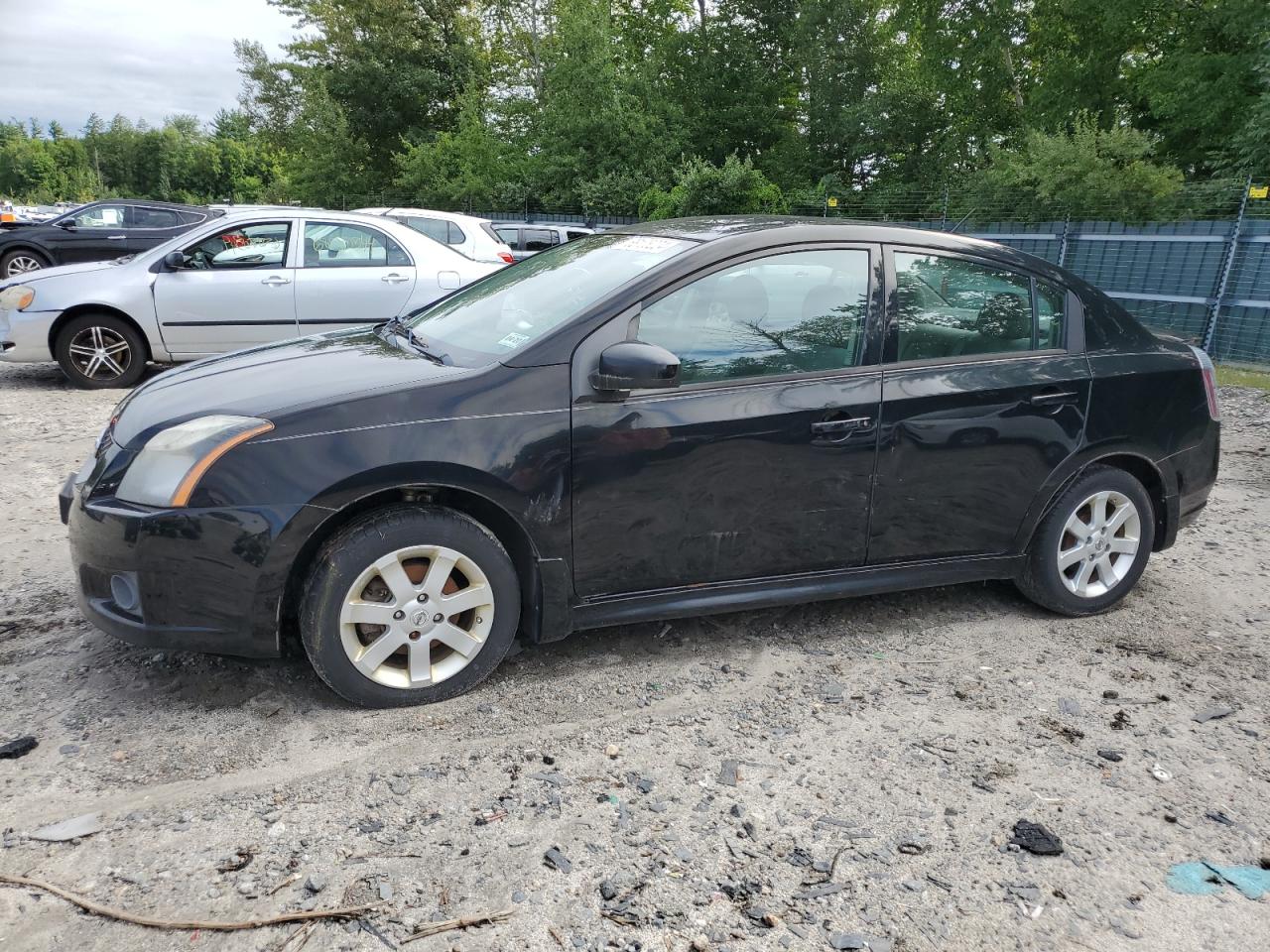 2011 Nissan Sentra 2.0 за продажба в Candia, NH - Normal Wear