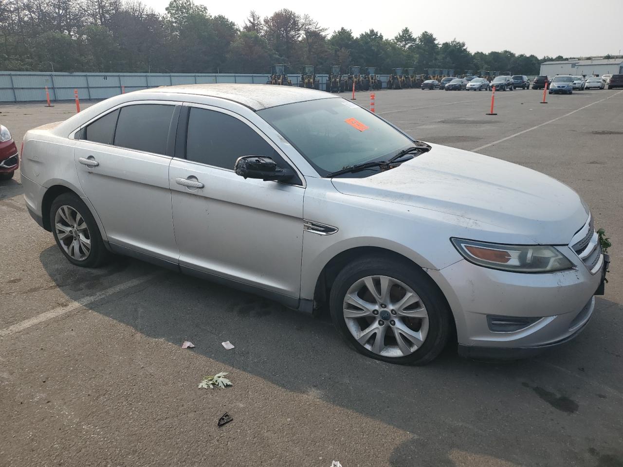 2011 Ford Taurus Sel VIN: 1FAHP2EWXBG149796 Lot: 66818794