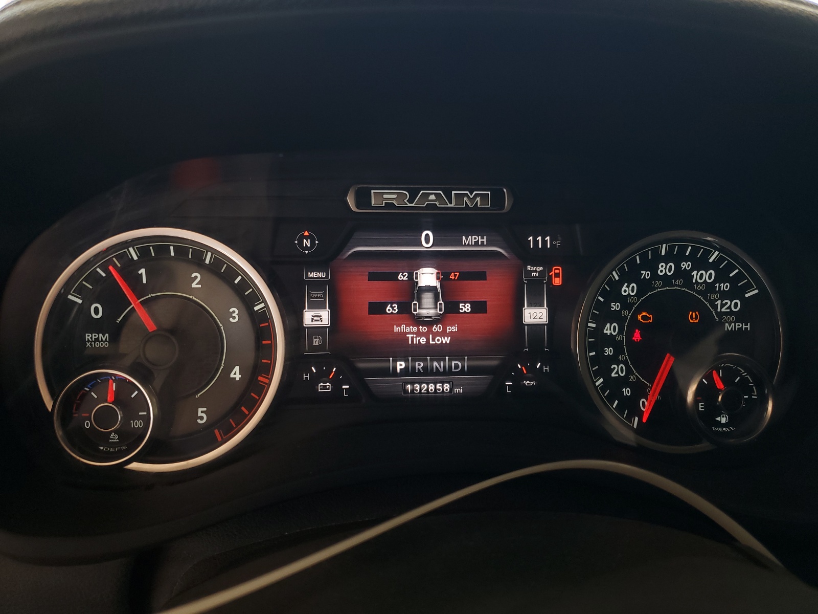 3C6UR5FLXLG266882 2020 Ram 2500 Laramie