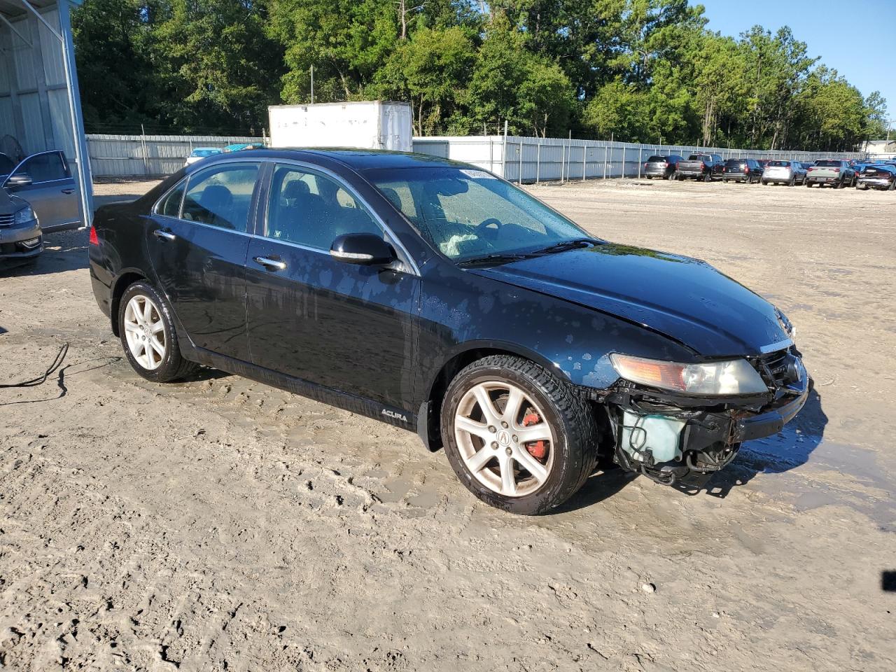 2004 Acura Tsx VIN: JH4CL968X4C012245 Lot: 64509774