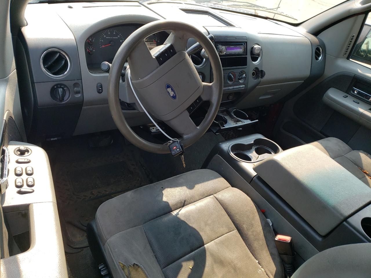 2005 Ford F150 VIN: 1FTPX14595NA54705 Lot: 66590164