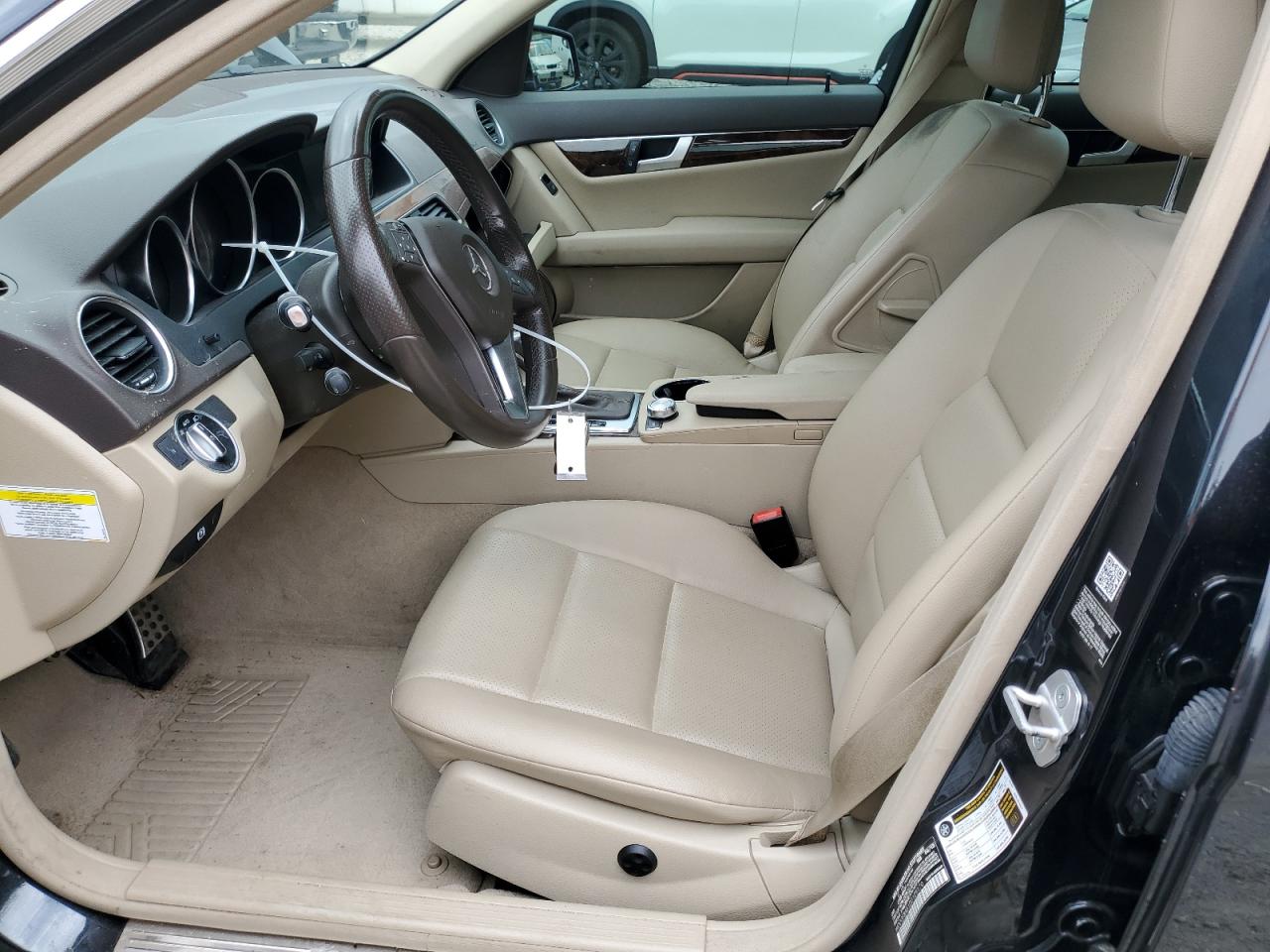 2013 Mercedes-Benz C 300 4Matic VIN: WDDGF8AB1DG129170 Lot: 67310644