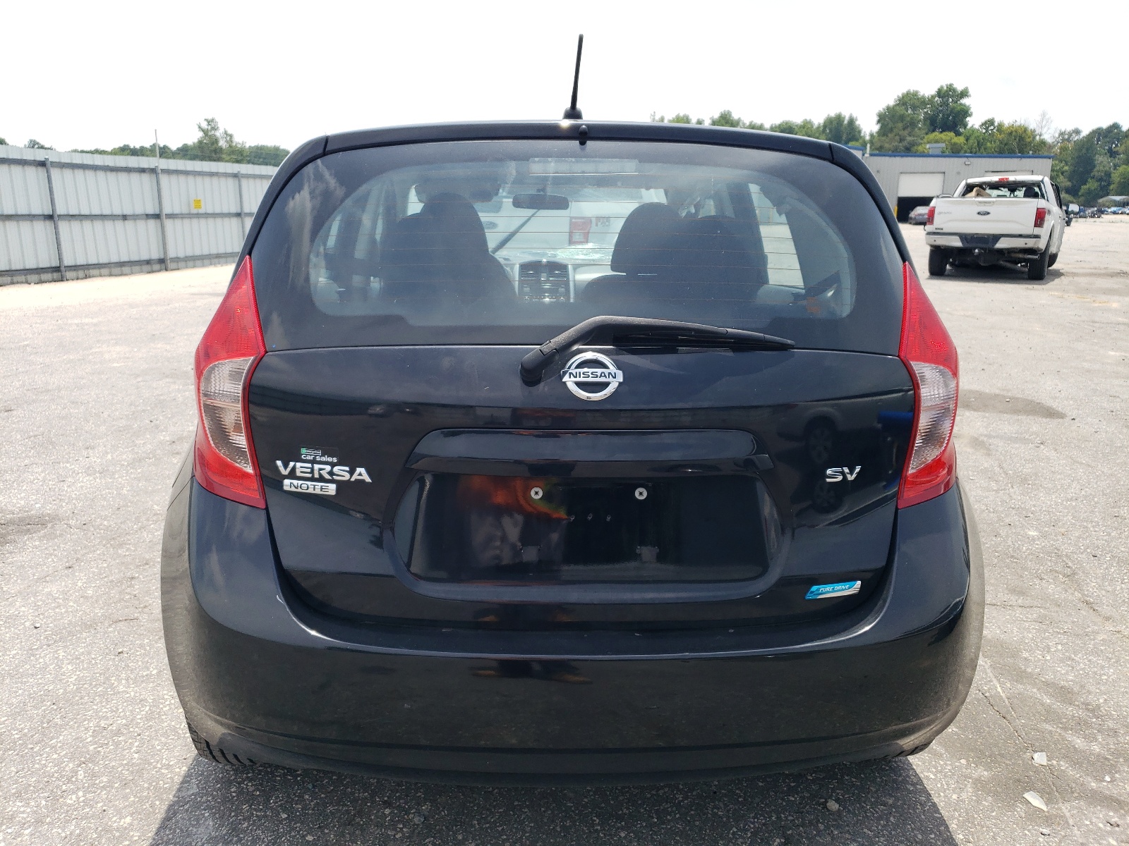 3N1CE2CP1FL371119 2015 Nissan Versa Note S