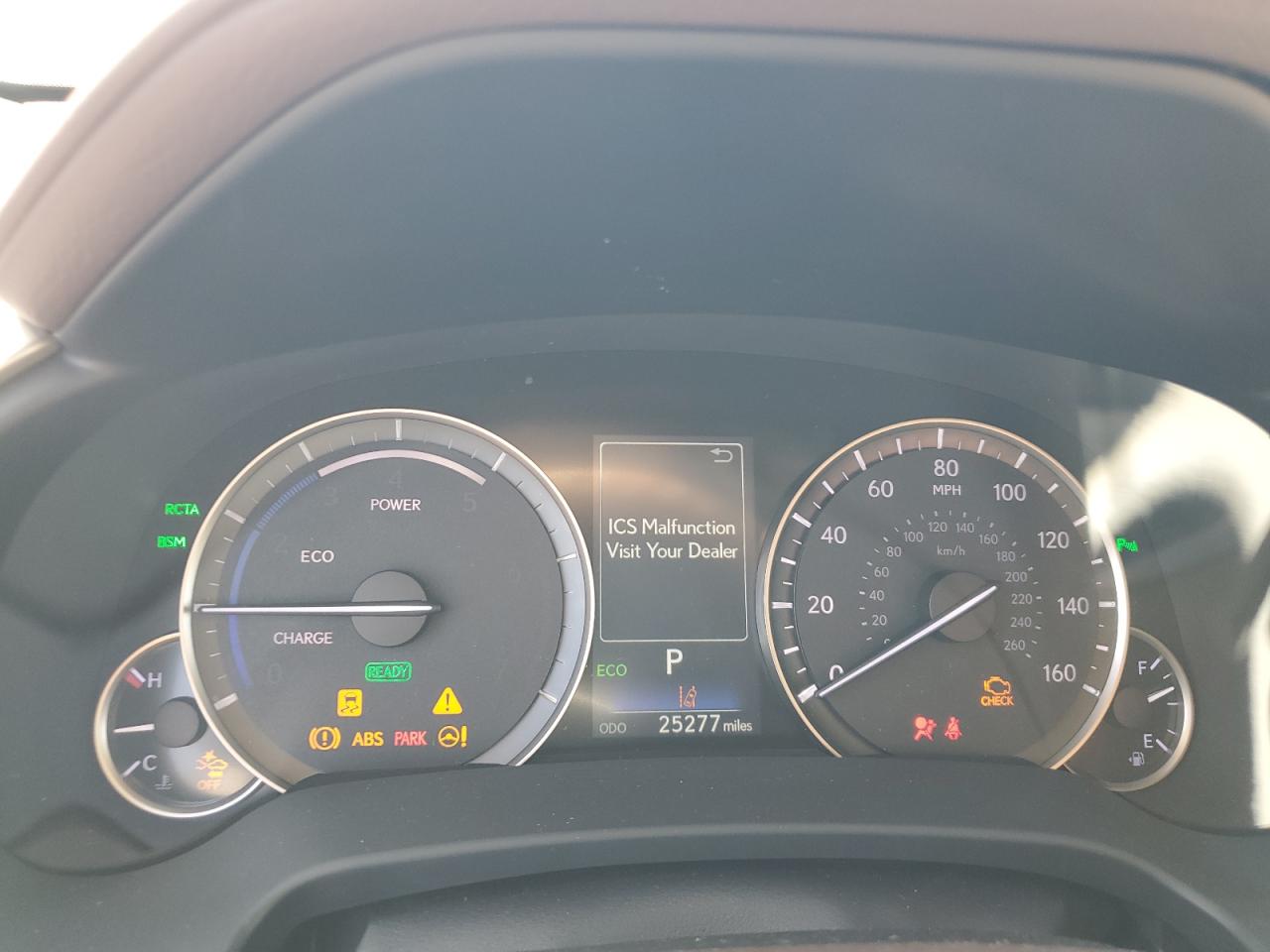 2019 Lexus Rx 450H Base VIN: 2T2BGMCA0KC034461 Lot: 66207384