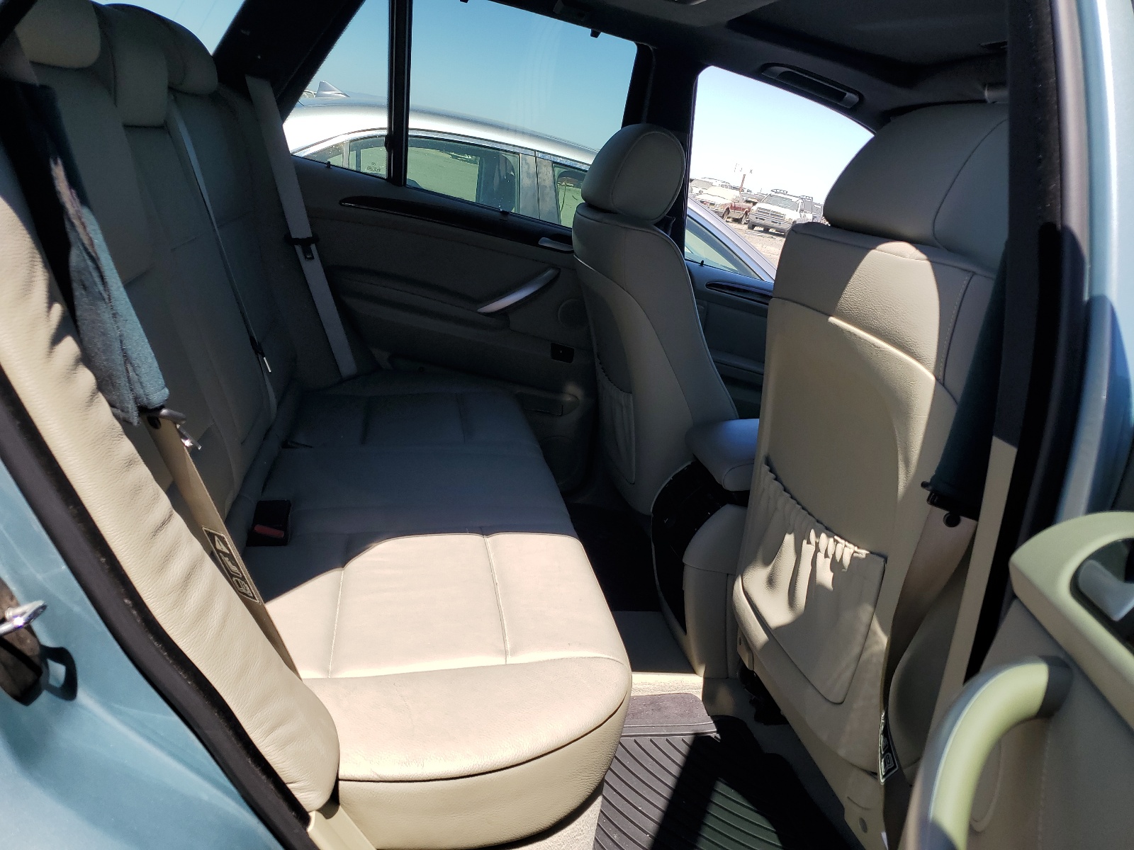 5UXFA53543LV91365 2003 BMW X5 3.0I