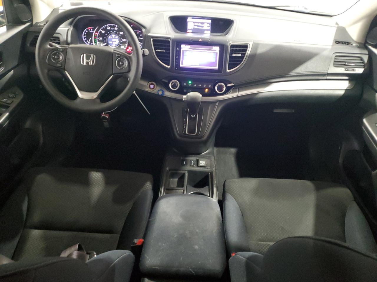 2015 Honda Cr-V Ex VIN: 5J6RM4H59FL112252 Lot: 65816424