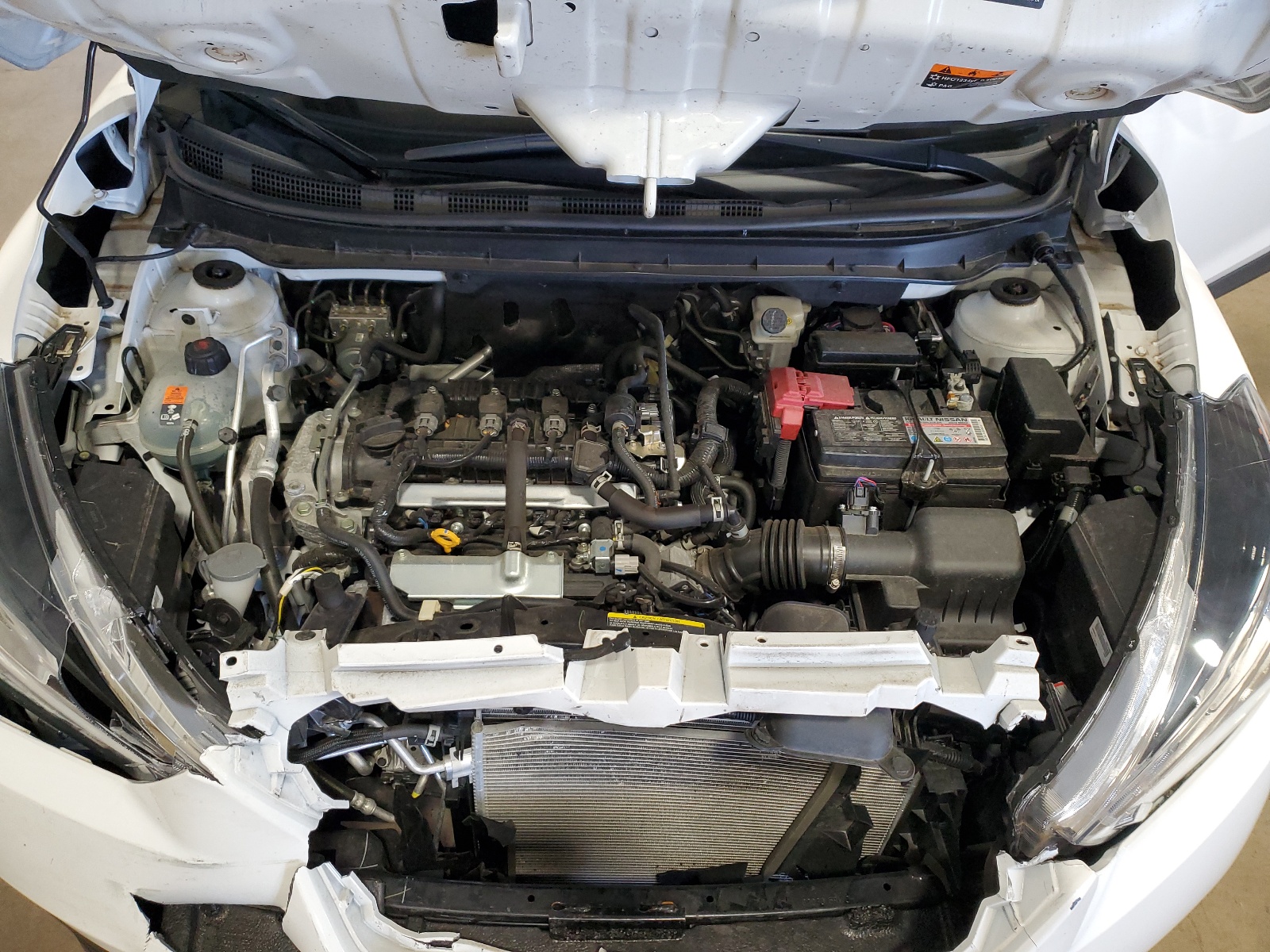 3N1CP5BV2LL557386 2020 Nissan Kicks S