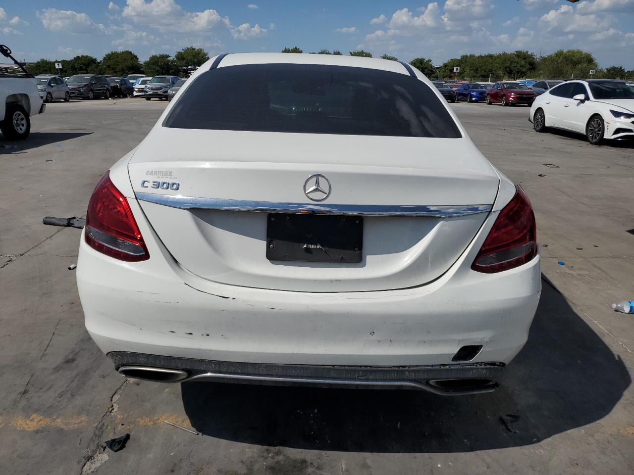 2018 Mercedes-Benz C 300 VIN: 55SWF4JB4JU238306 Lot: 68011074