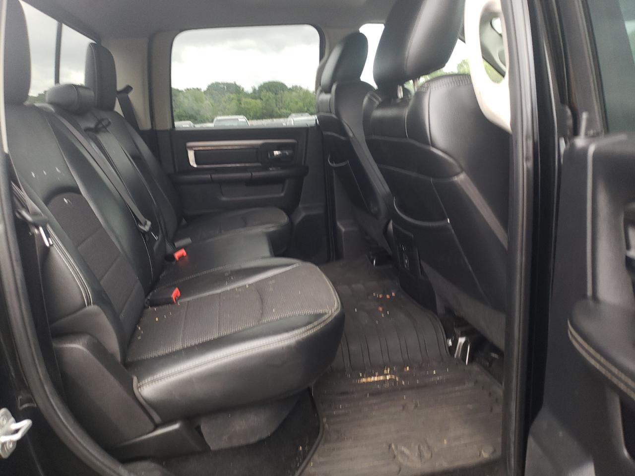 2013 Ram 1500 Sport VIN: 1C6RR7MT8DS552602 Lot: 66368254