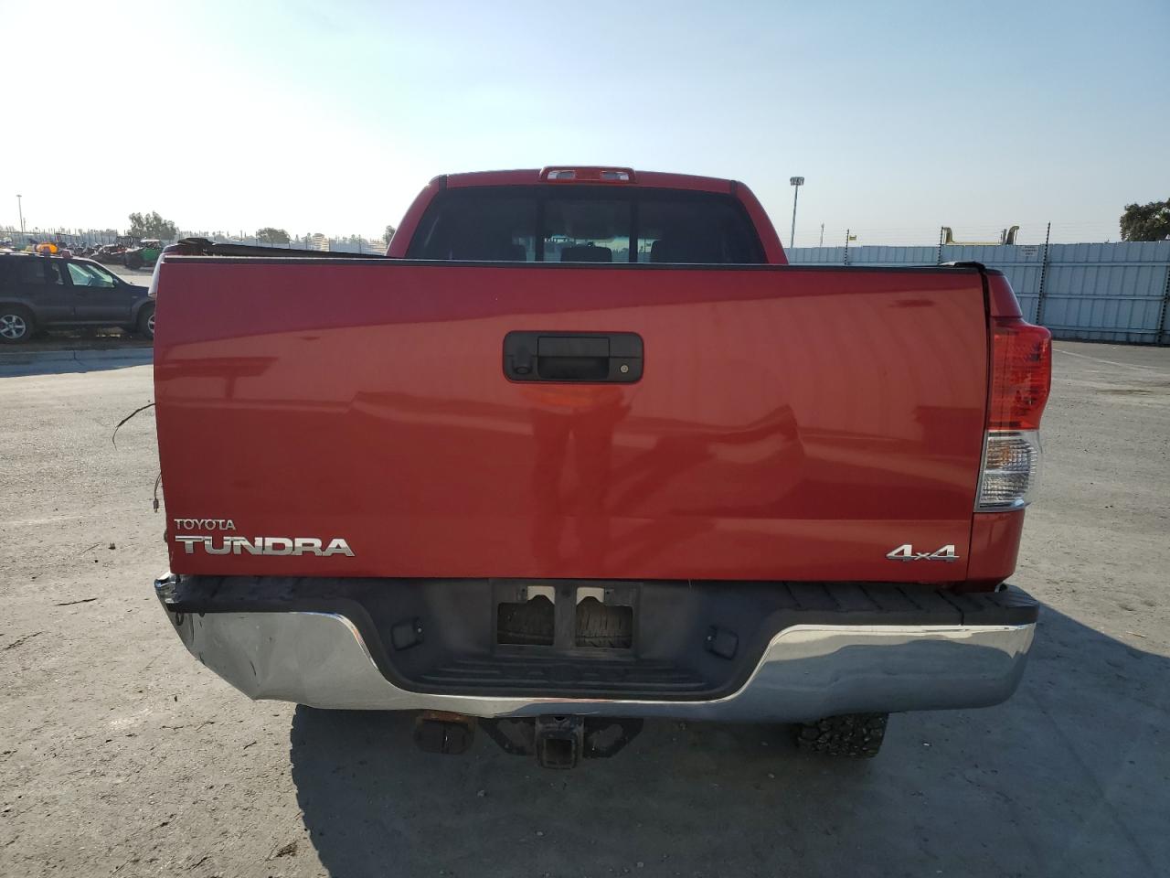 2013 Toyota Tundra Double Cab Sr5 VIN: 5TFUY5F15DX310634 Lot: 69861184