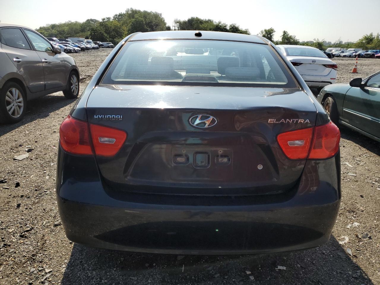 2008 Hyundai Elantra Gls VIN: KMHDU46D28U395161 Lot: 68676474