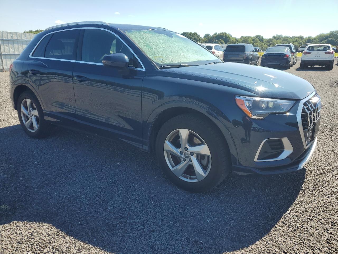 2020 Audi Q3 Premium VIN: WA1AECF37L1068605 Lot: 66725904