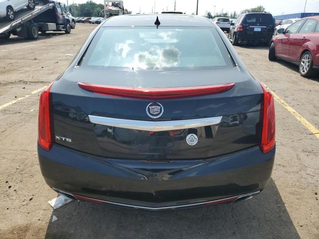 Седани CADILLAC XTS 2014 Чорний