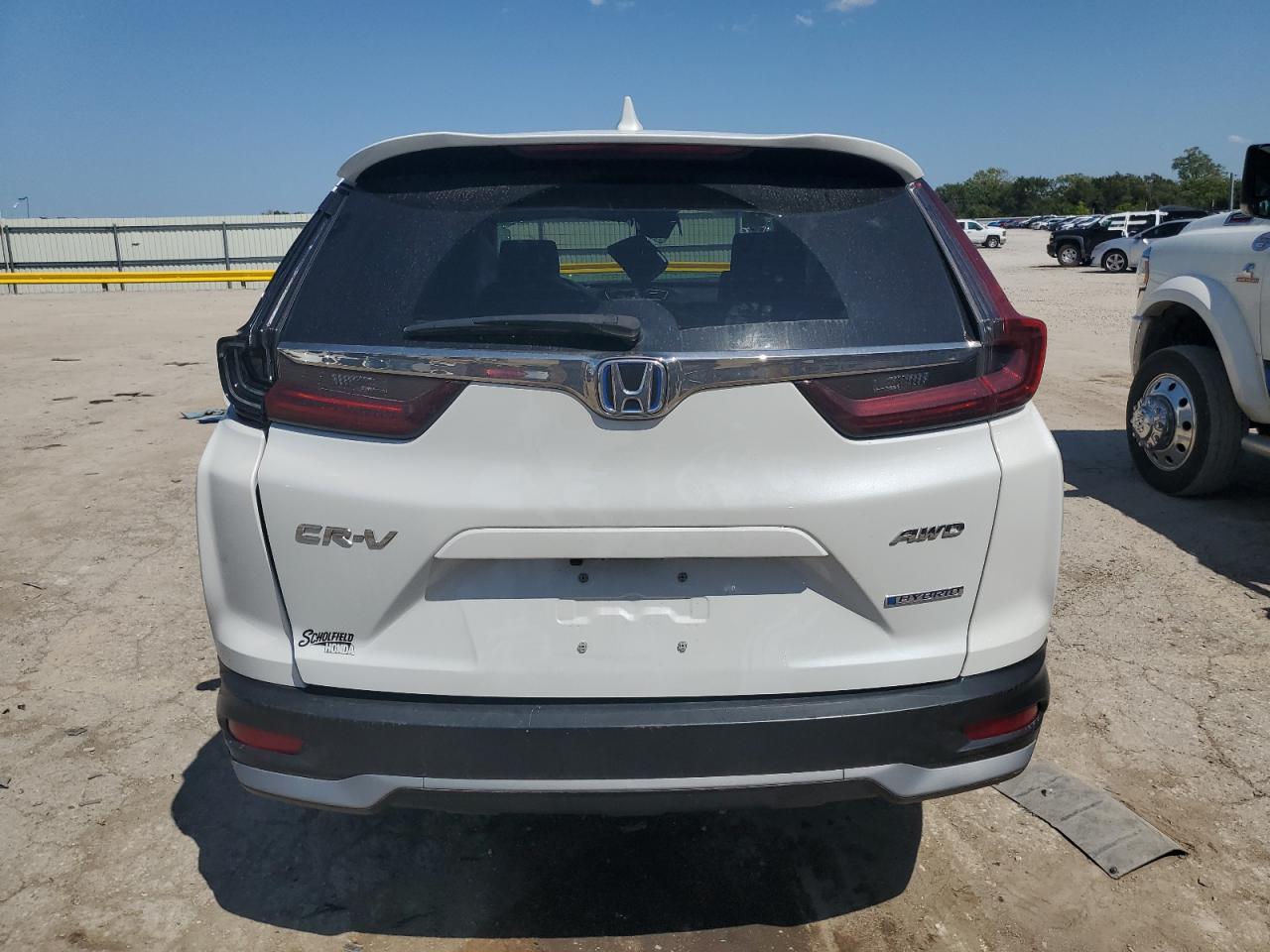 2021 Honda Cr-V Exl VIN: 7FART6H87ME022424 Lot: 67724824