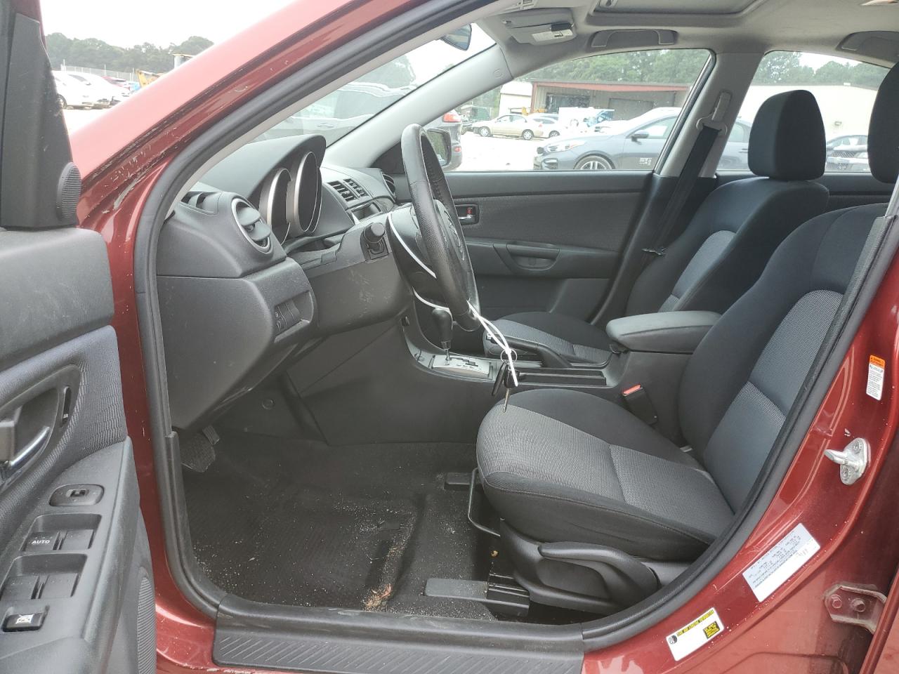 JM1BK32G891243190 2009 Mazda 3 I