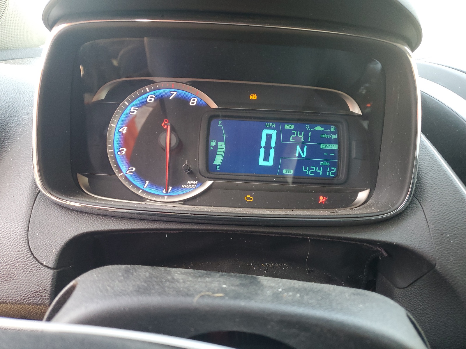 3GNCJPSB2GL279280 2016 Chevrolet Trax 1Lt