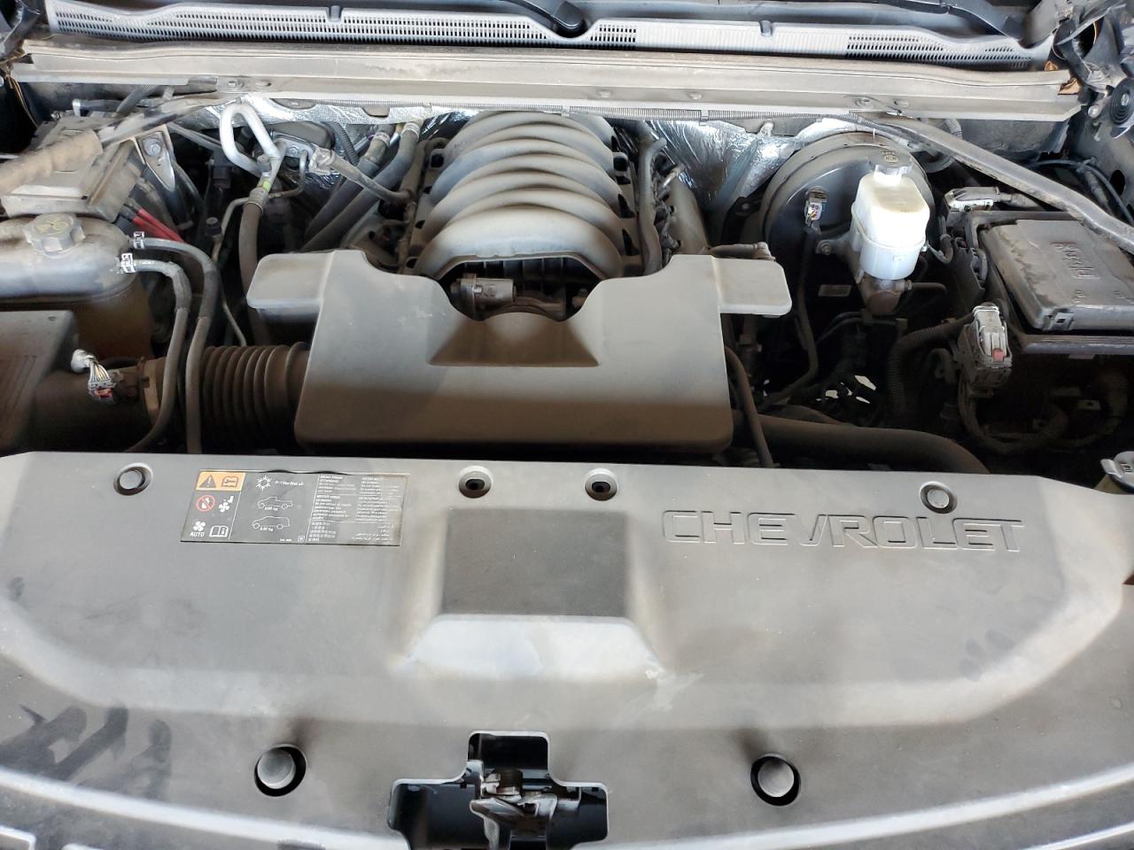 2015 Chevrolet Tahoe K1500 Ltz VIN: 1GNSKCKC4FR746121 Lot: 65824664