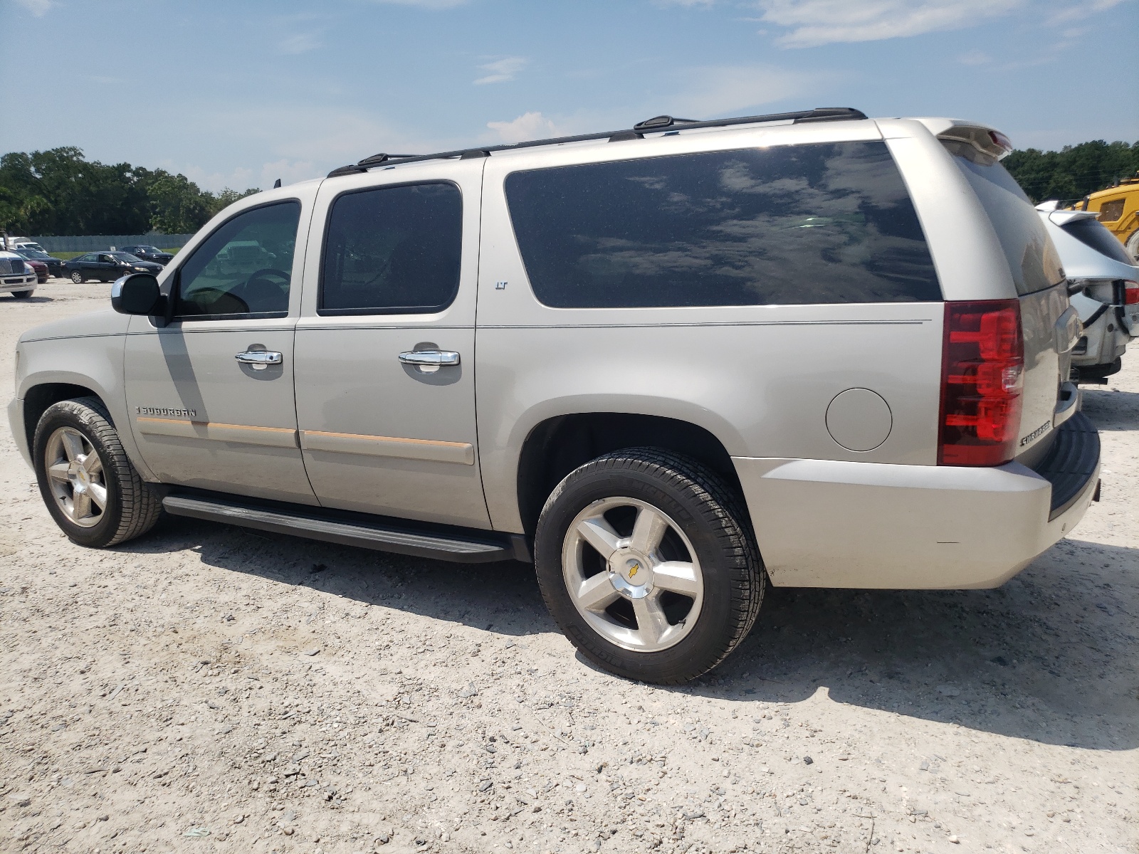 1GNFC16J87J238357 2007 Chevrolet Suburban C1500