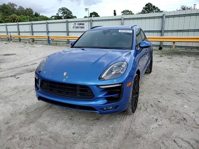 WP1AG2A58JLB61233 2018 Porsche Macan Gts