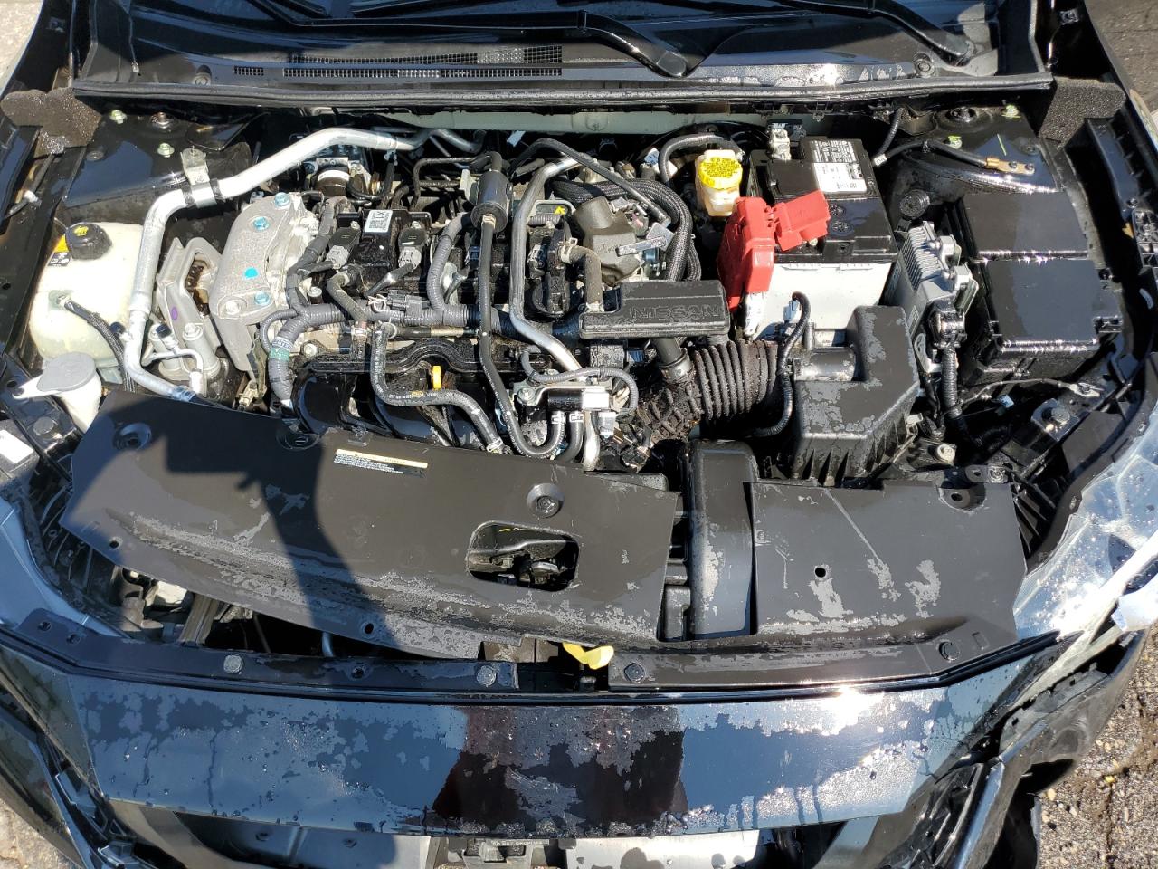 2022 Nissan Sentra Sv VIN: 3N1AB8CV7NY243518 Lot: 66915744