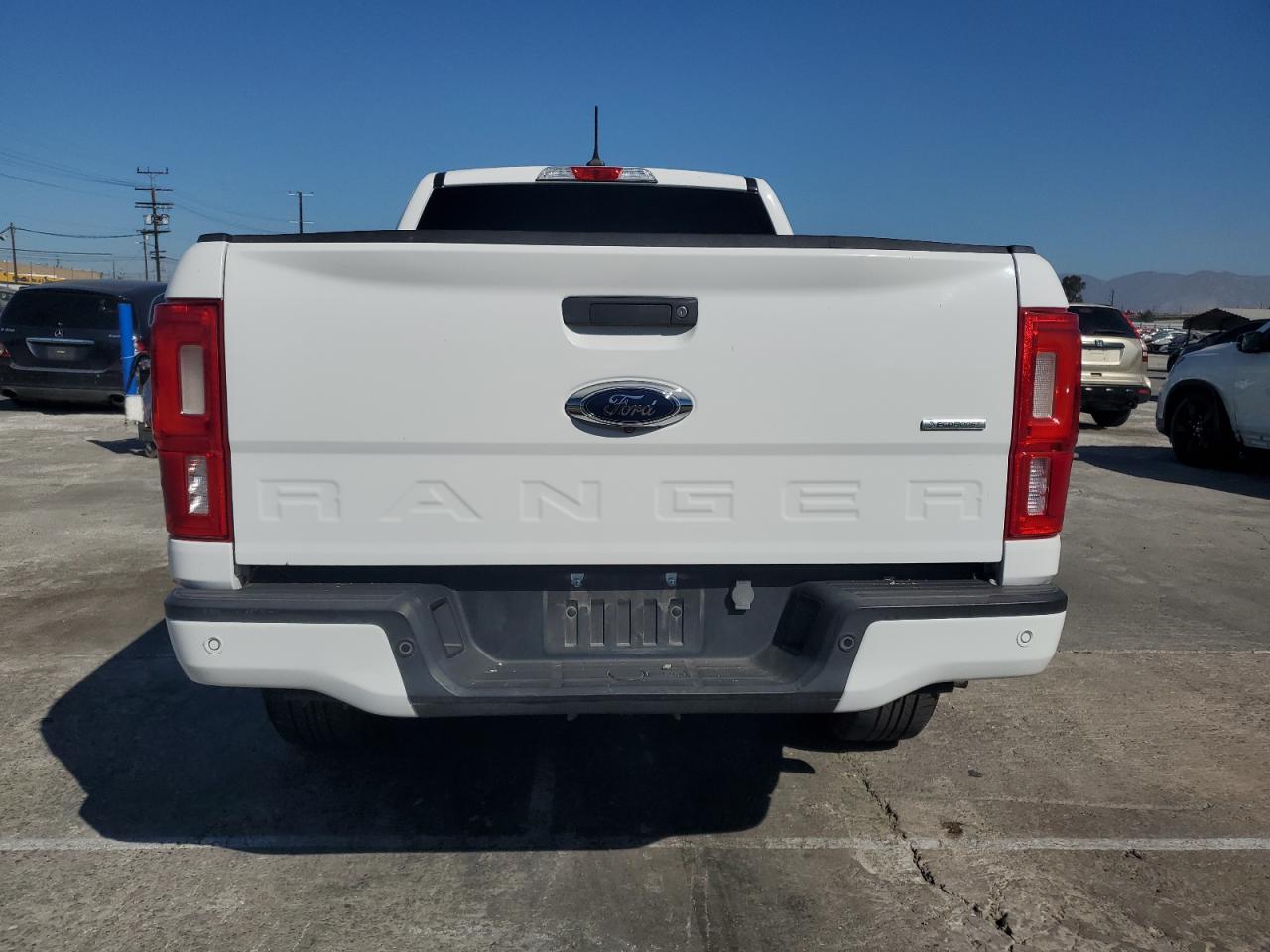 2019 Ford Ranger Xl VIN: 1FTER1FHXKLA79774 Lot: 65969244