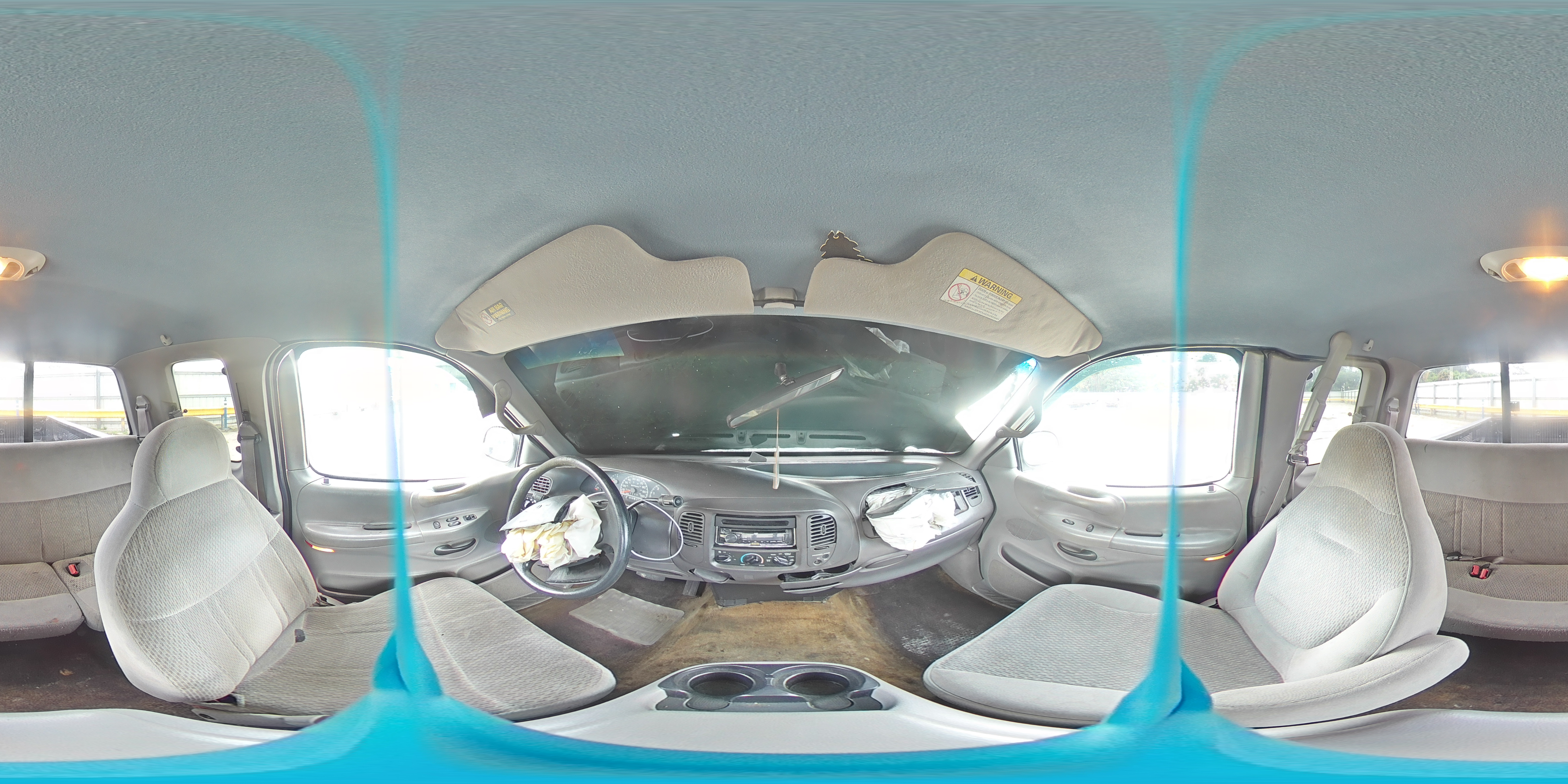 1998 Ford F150 VIN: 1FTZX1765WNA45742 Lot: 67314234