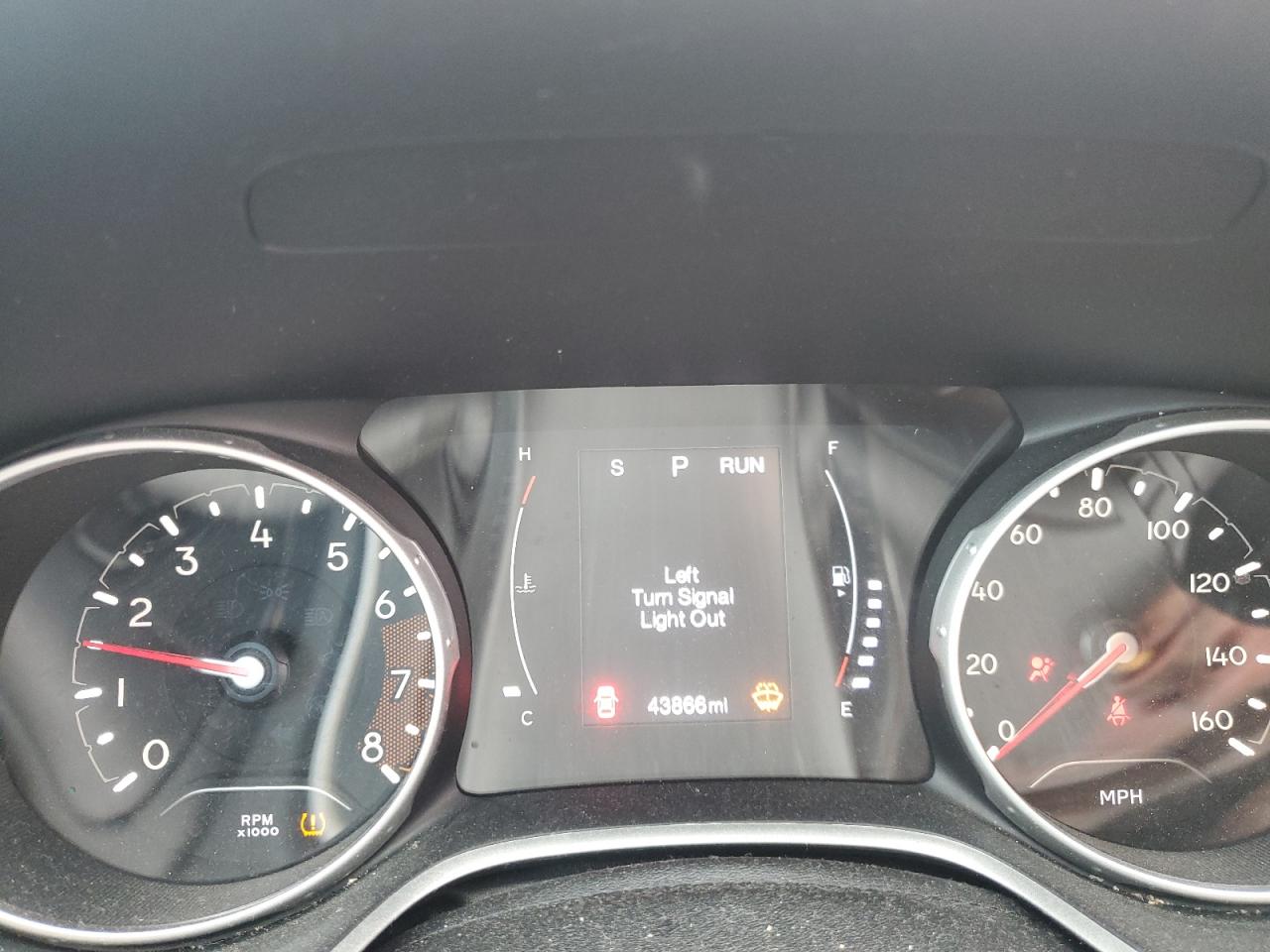 2019 Jeep Compass Latitude VIN: 3C4NJDBB9KT598670 Lot: 66889784