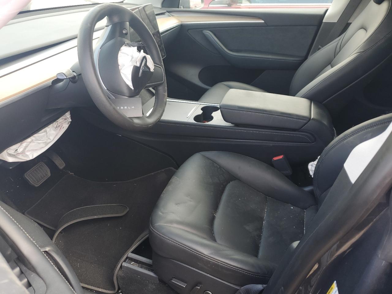 7SAYGDEE0PA053108 2023 Tesla Model Y