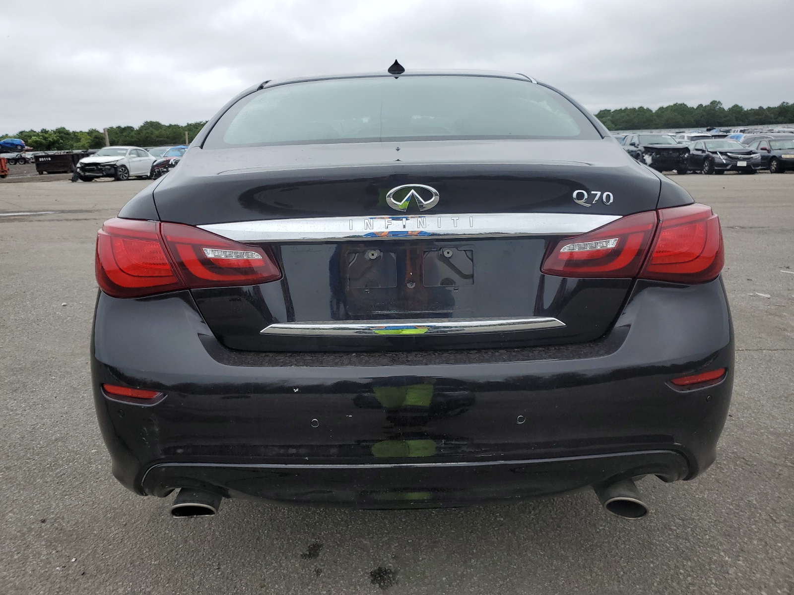 JN1BY1AP1FM540447 2015 Infiniti Q70 3.7