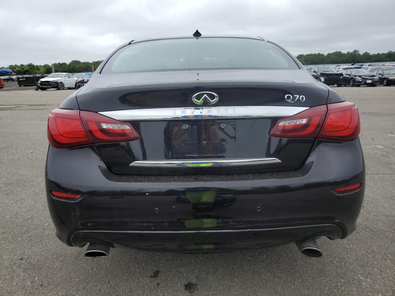 2015 Infiniti Q70 3.7 VIN: JN1BY1AP1FM540447 Lot: 66738554