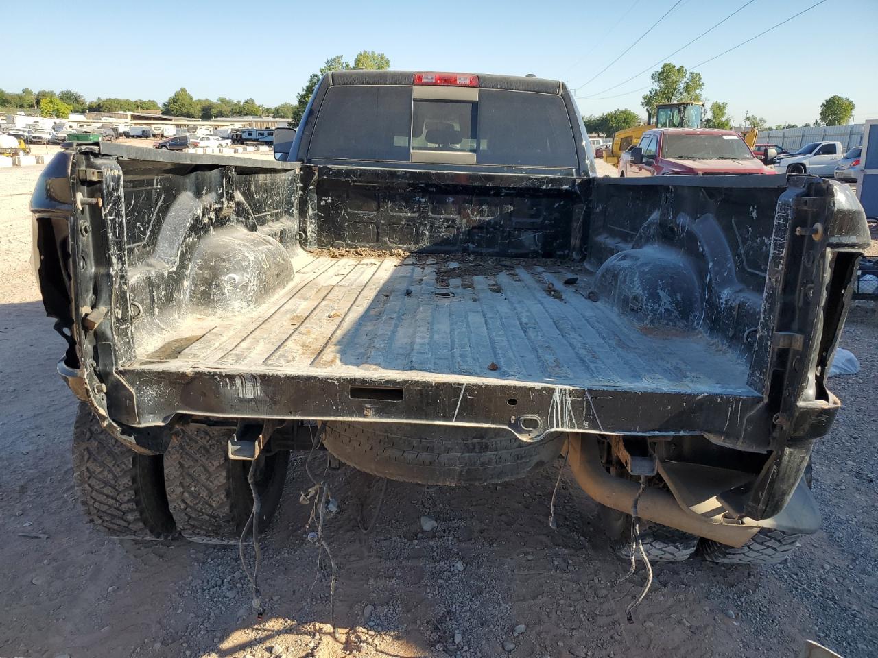 2012 Dodge Ram 3500 Slt VIN: 3C63DRHL6CG259765 Lot: 66354024