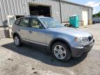 2005 Bmw X3 3.0I en Venta en West Mifflin, PA - Side