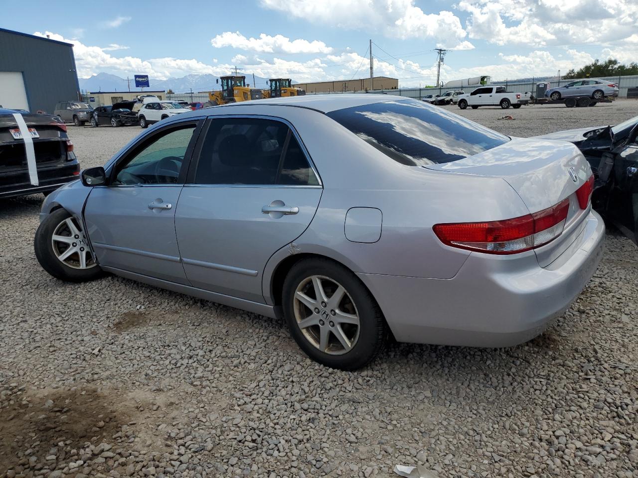 1HGCM66553A101476 2003 Honda Accord Ex