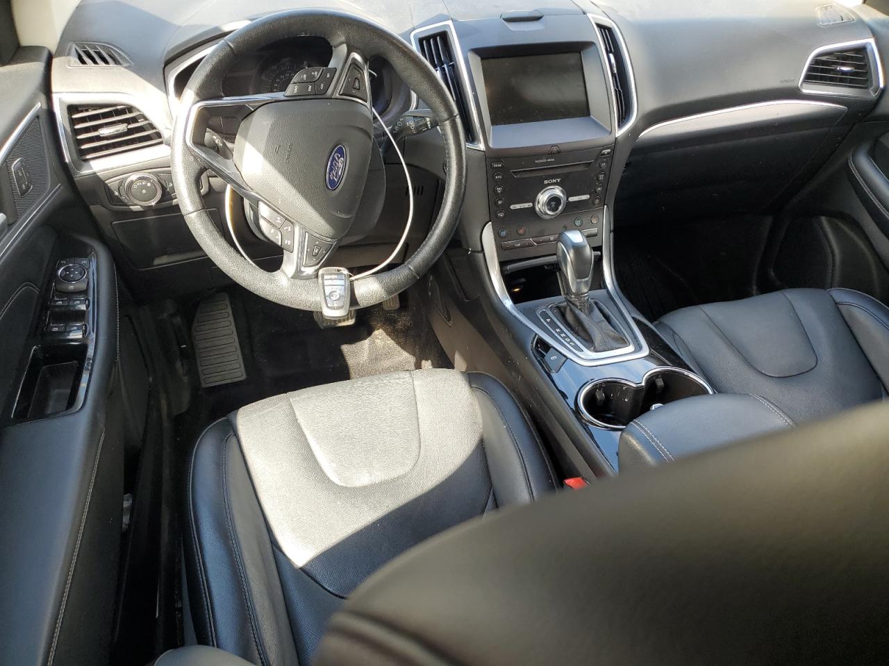 2018 Ford Edge Titanium VIN: 2FMPK4K89JBB11385 Lot: 68237864