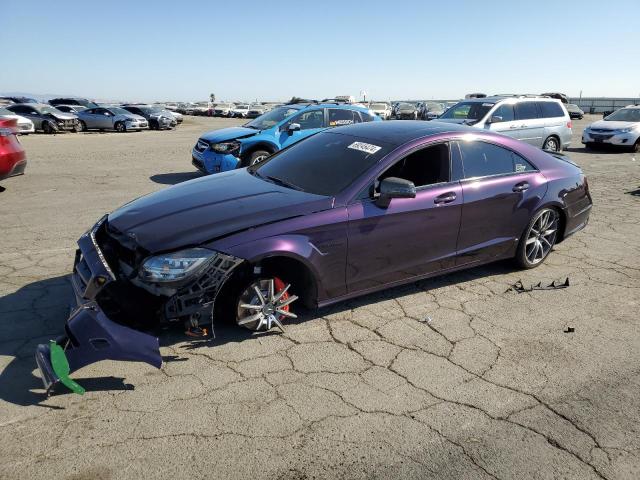 2012 Mercedes-Benz Cls 63 Amg