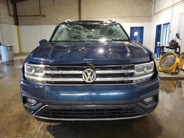  VOLKSWAGEN ATLAS 2019 Синий