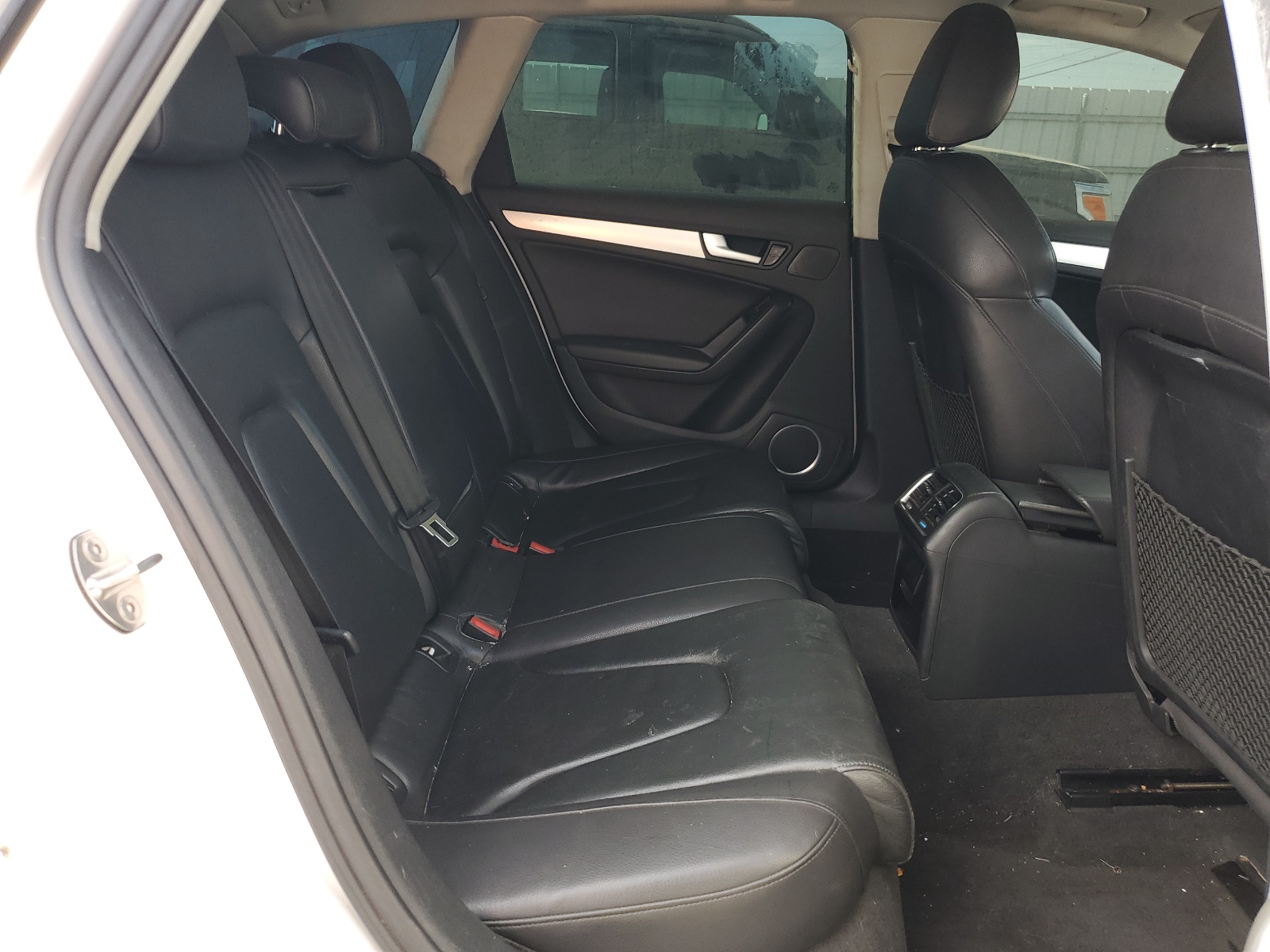 WAUWFAFL6CA006980 2012 Audi A4 Premium Plus