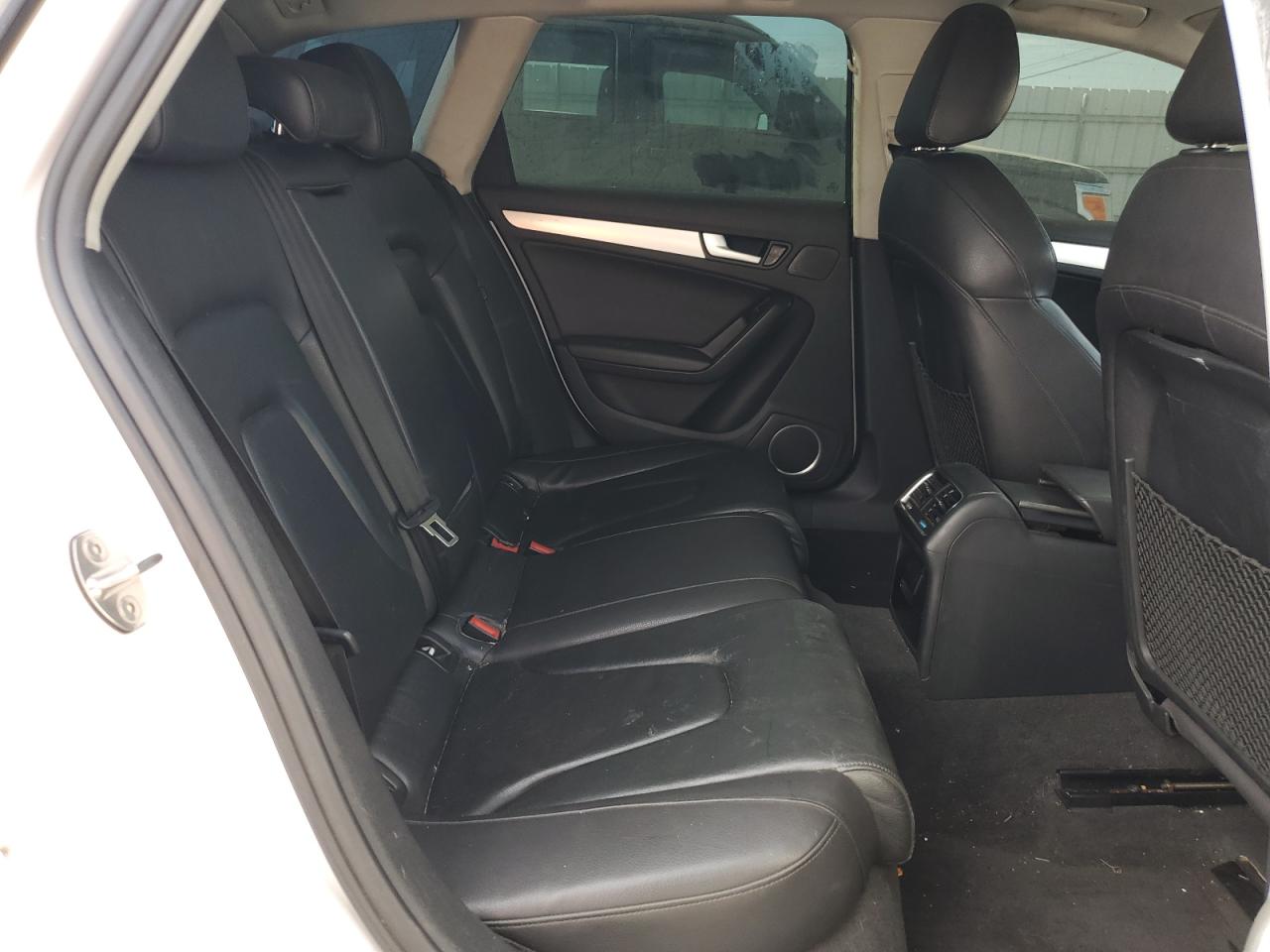 2012 Audi A4 Premium Plus VIN: WAUWFAFL6CA006980 Lot: 65908764