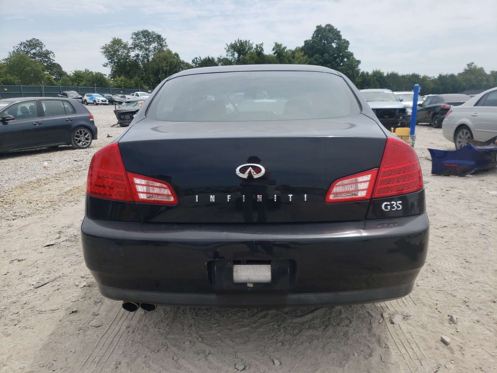 JNKCV51E63M330940 2003 Infiniti G35