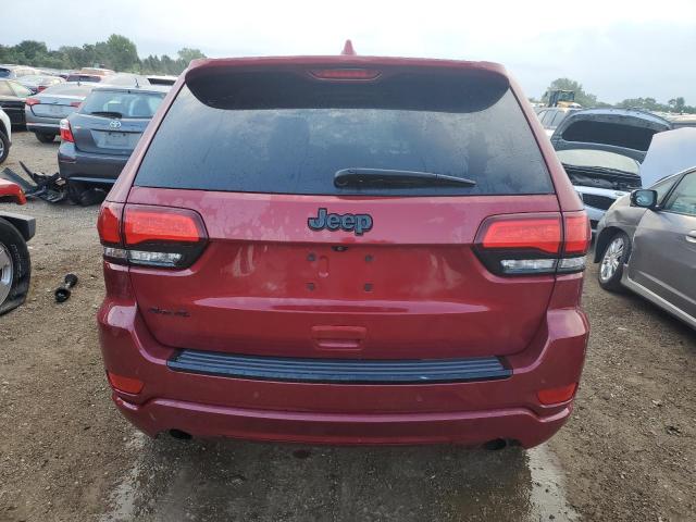  JEEP GRAND CHER 2015 Red